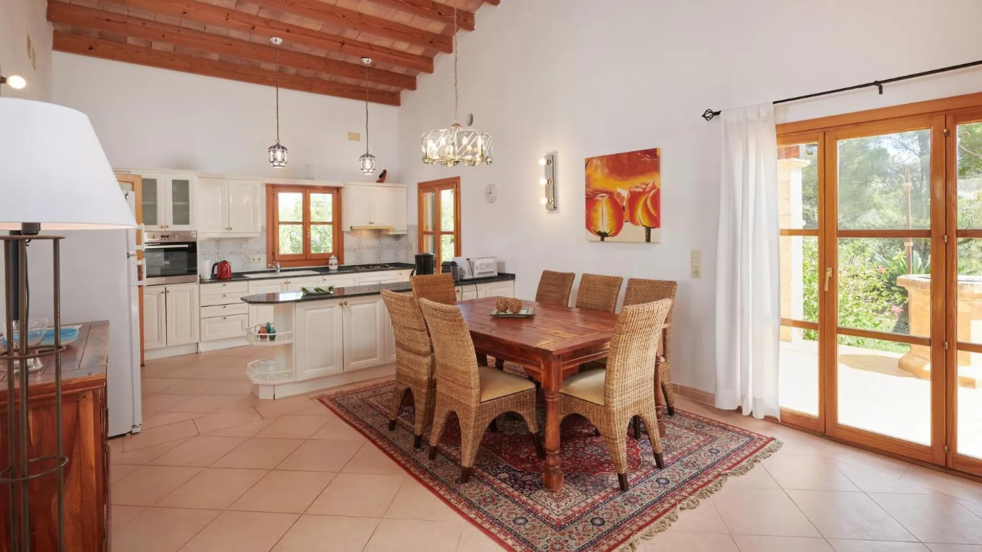 Casa Johann Capdepera  Capdepera (Mallorca)