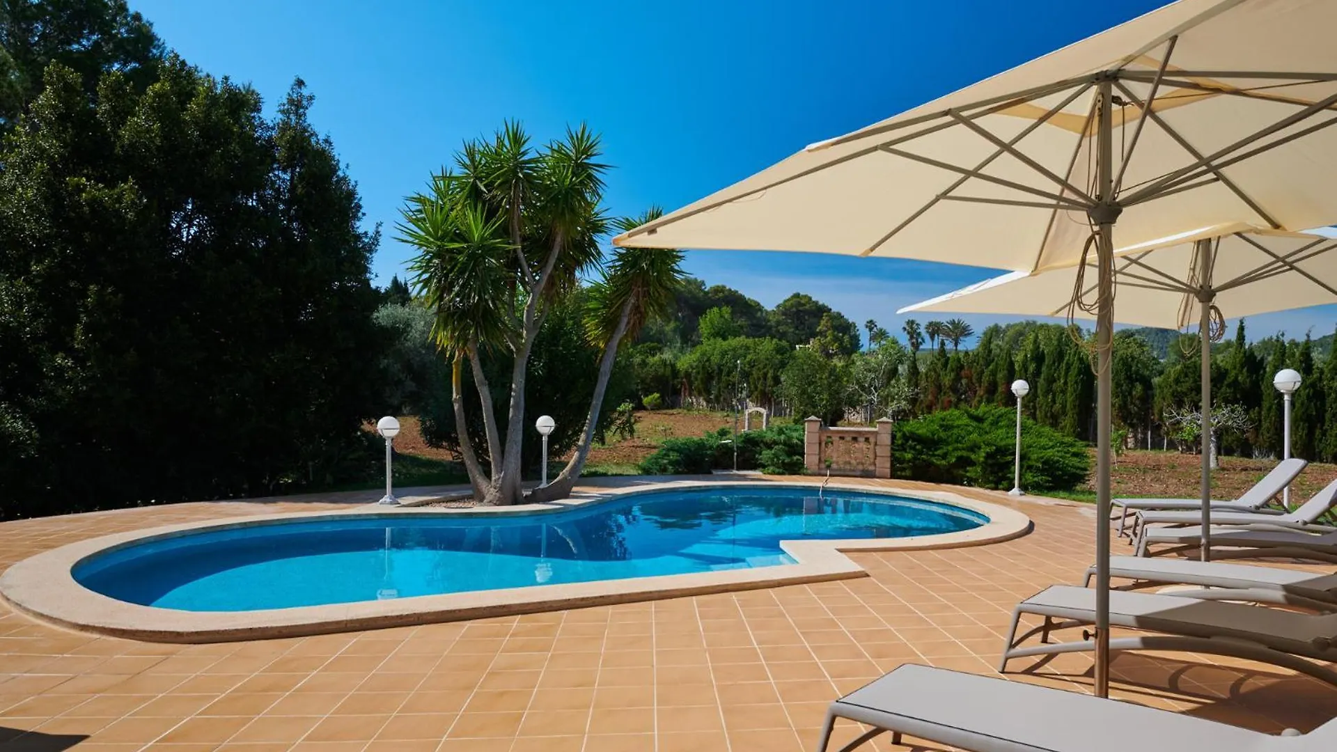 Casa Johann Capdepera  Capdepera (Mallorca)